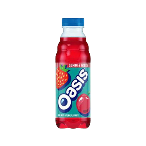 Oasis Summer Fruits AR Experience